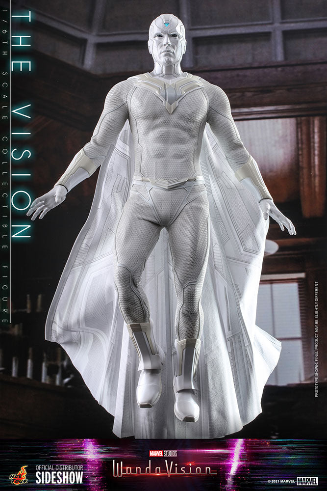 The Vision Sixth Scale Figure by Hot Toys