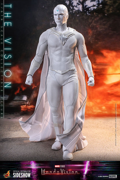 The Vision Sixth Scale Figure by Hot Toys