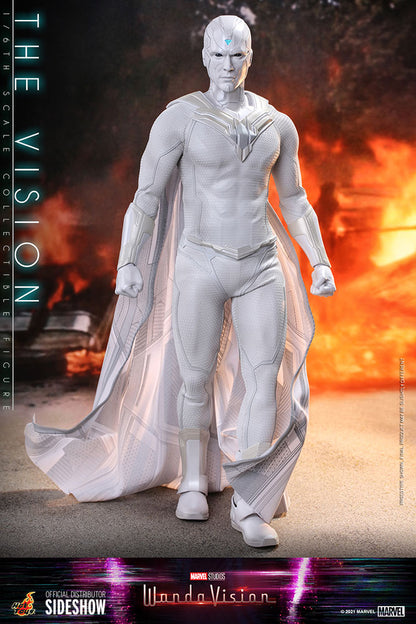 The Vision Sixth Scale Figure by Hot Toys
