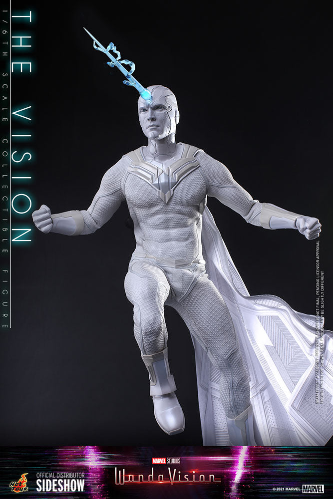 The Vision Sixth Scale Figure by Hot Toys