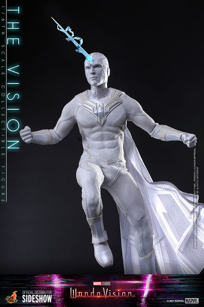 The Vision Sixth Scale Figure by Hot Toys