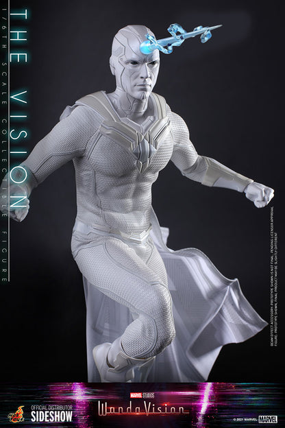The Vision Sixth Scale Figure by Hot Toys