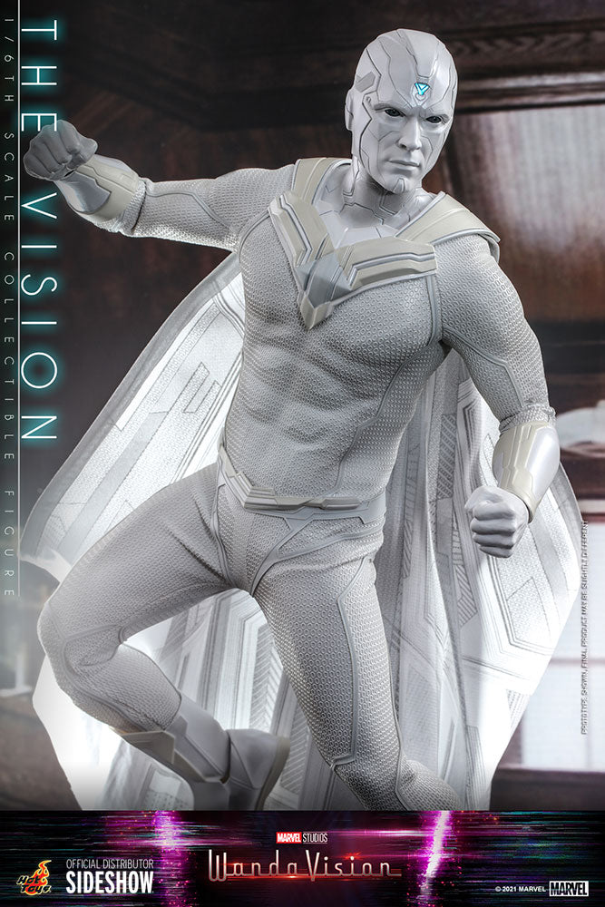 The Vision Sixth Scale Figure by Hot Toys