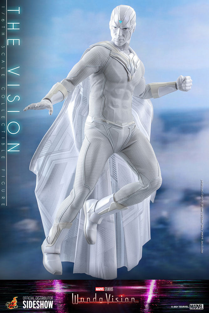 The Vision Sixth Scale Figure by Hot Toys