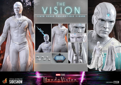 The Vision Sixth Scale Figure by Hot Toys