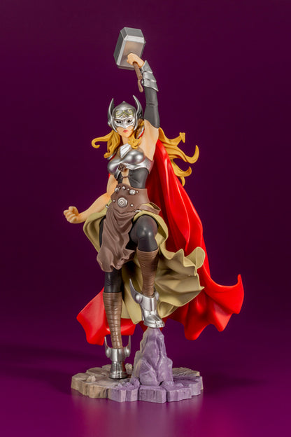 Thor (Jane Foster) Bishoujo Statue by Kotobukiya