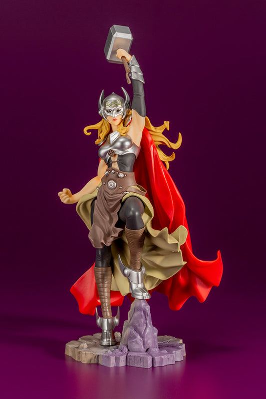 Thor (Jane Foster) Bishoujo Statue by Kotobukiya