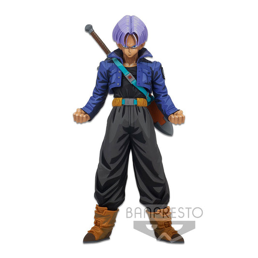 Trunks (Manga Dimensions) Collectible Figure by Banpresto