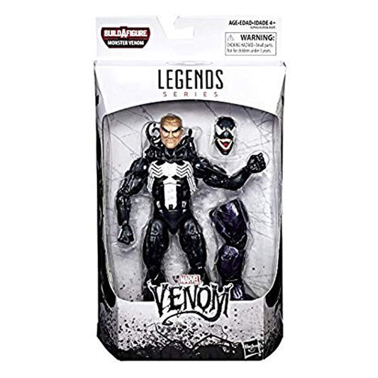 Marvel Legends Monster Venom Series Venom Action Figure