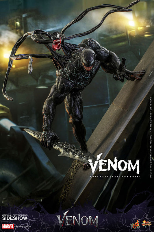 Venom Sixth Scale Figure by Hot Toys