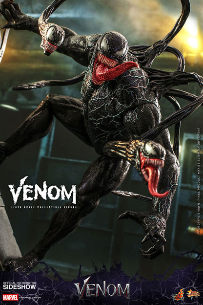 Venom Sixth Scale Figure by Hot Toys