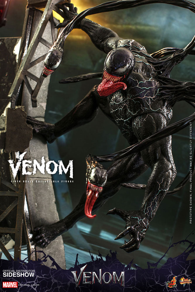 Venom Sixth Scale Figure by Hot Toys