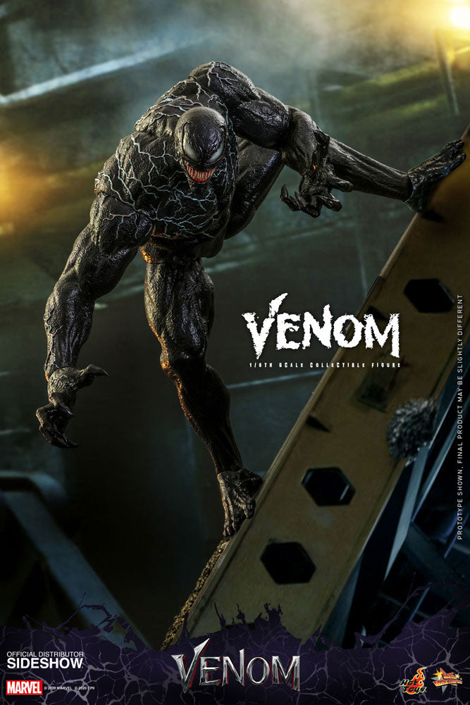 Venom Sixth Scale Figure by Hot Toys
