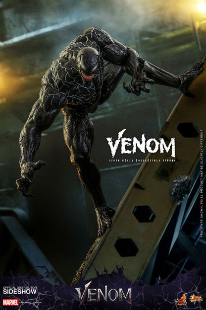 Venom Sixth Scale Figure by Hot Toys