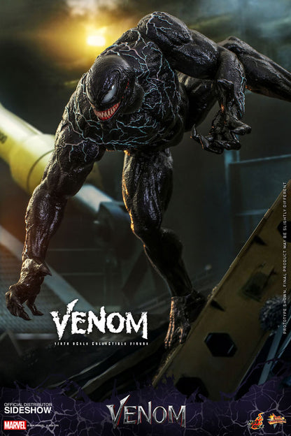 Venom Sixth Scale Figure by Hot Toys