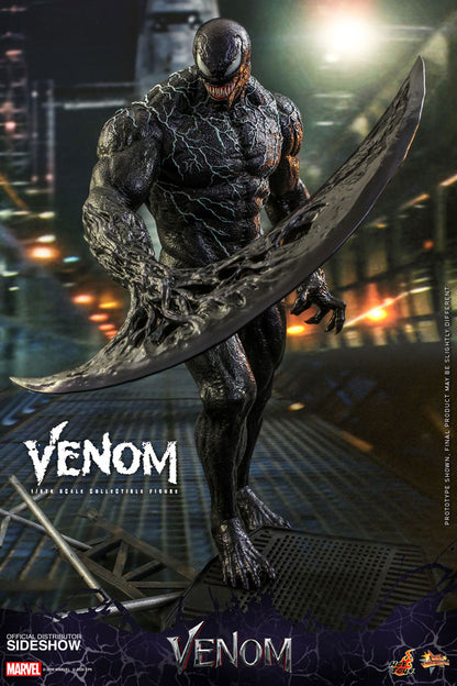 Venom Sixth Scale Figure by Hot Toys