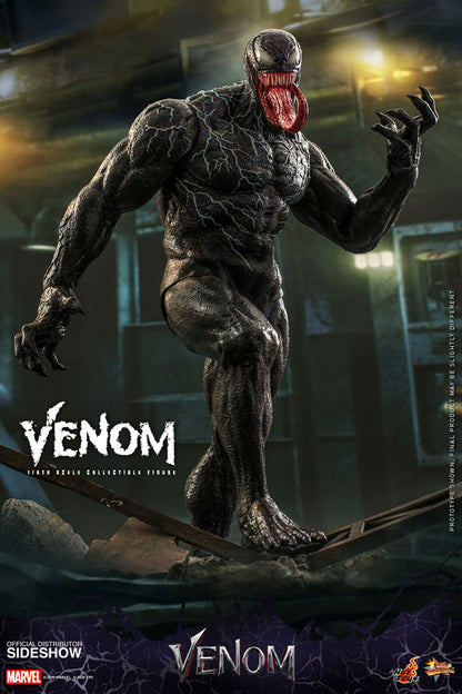 Venom Sixth Scale Figure by Hot Toys