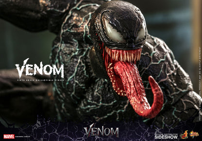 Venom Sixth Scale Figure by Hot Toys