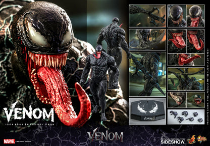 Venom Sixth Scale Figure by Hot Toys