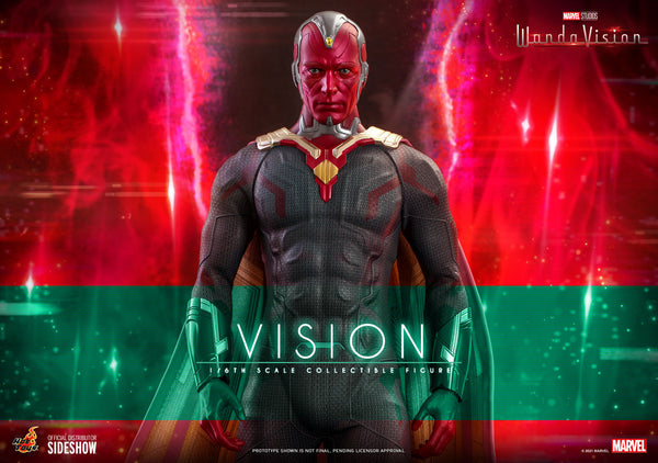 Vision Sixth Scale Figure
