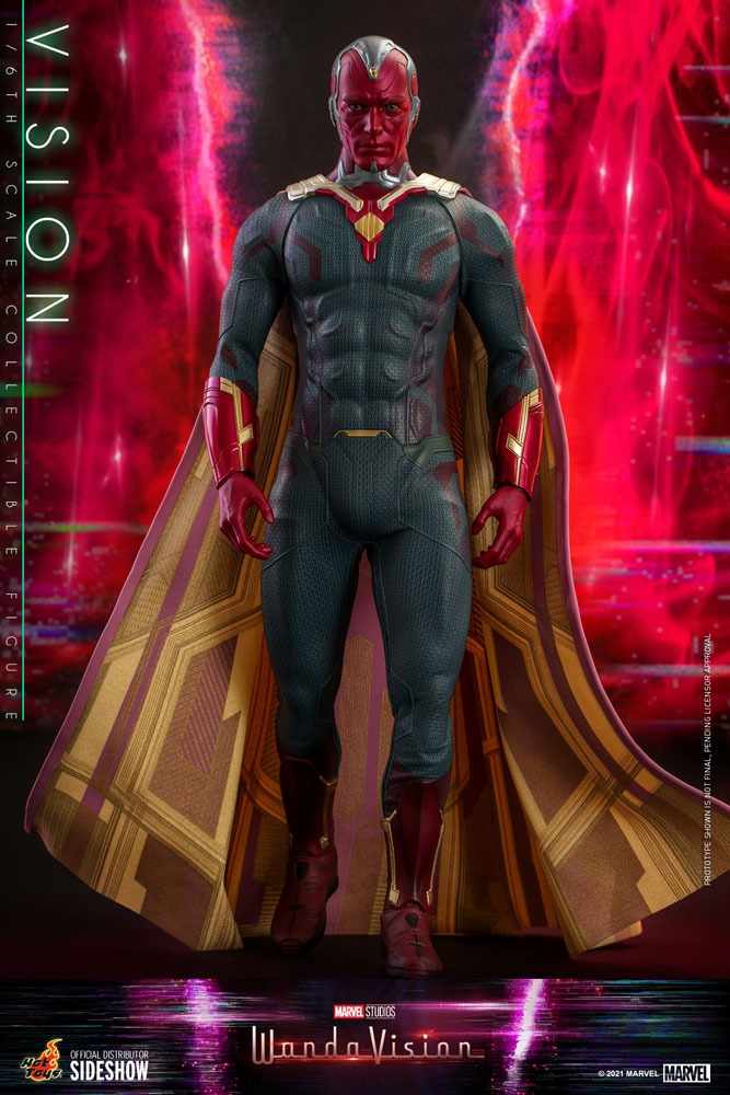 Vision Sixth Scale Figure