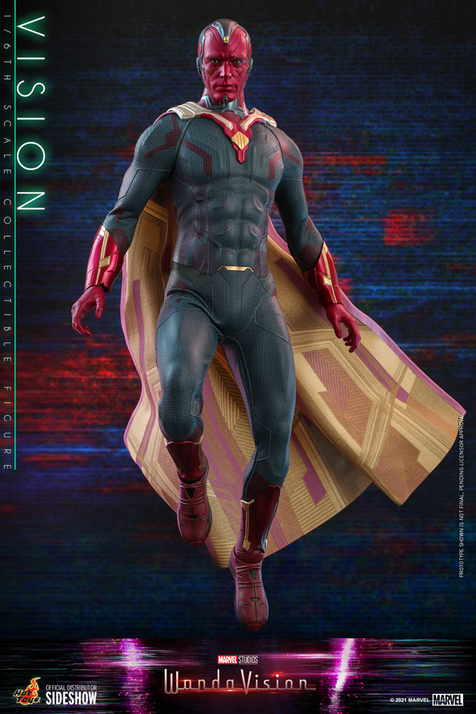 Vision Sixth Scale Figure