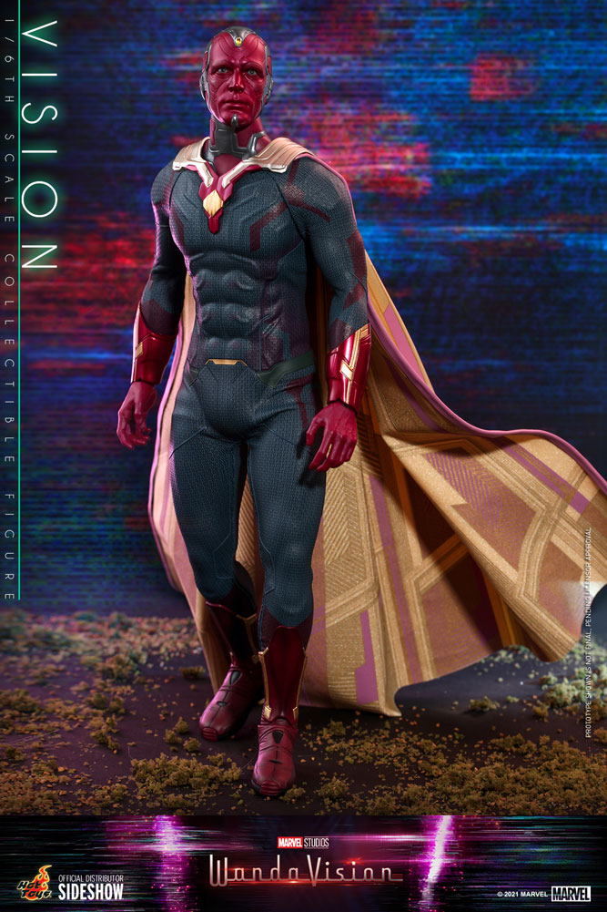 Vision Sixth Scale Figure