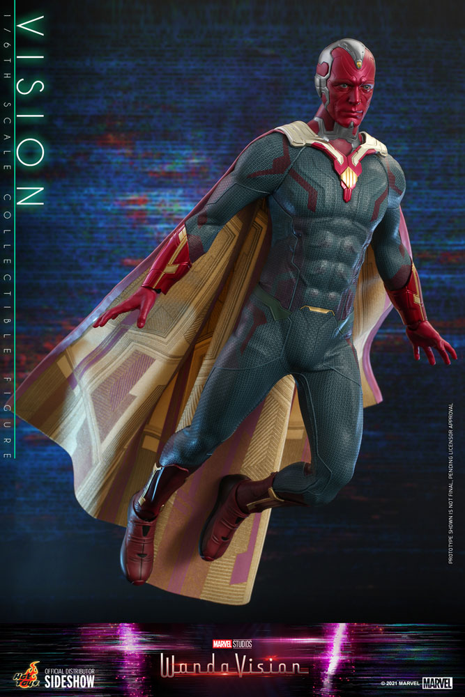 Vision Sixth Scale Figure
