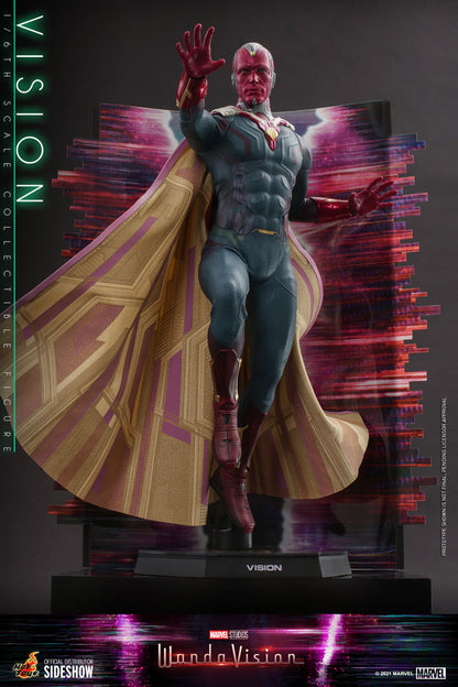 Vision Sixth Scale Figure