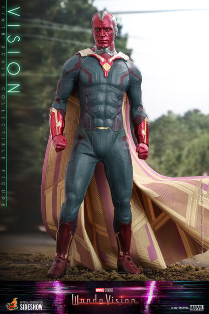 Vision Sixth Scale Figure