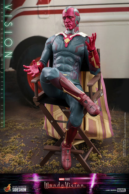 Vision Sixth Scale Figure