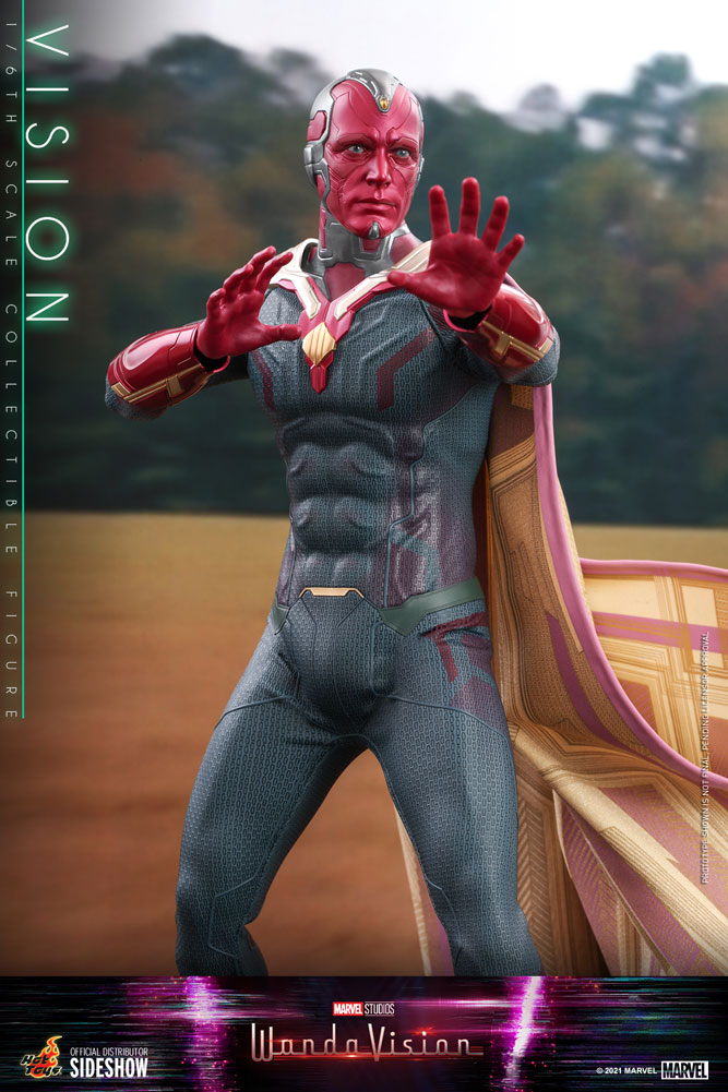 Vision Sixth Scale Figure