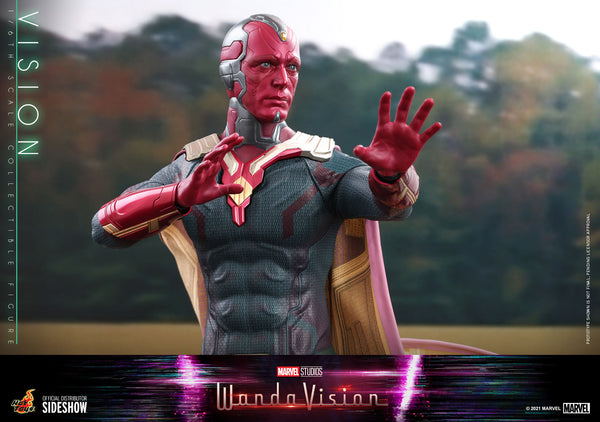 Vision Sixth Scale Figure
