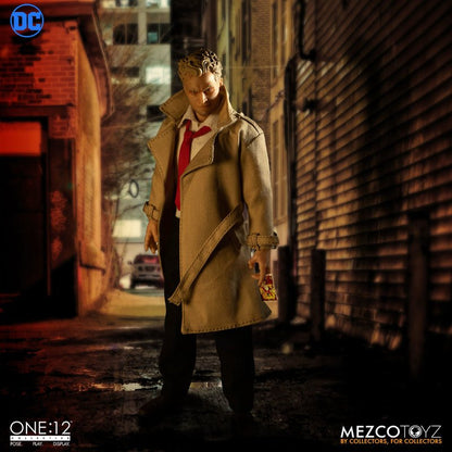 ONE-12 COLLECTIVE DC JOHN CONSTANTINE DLX AF