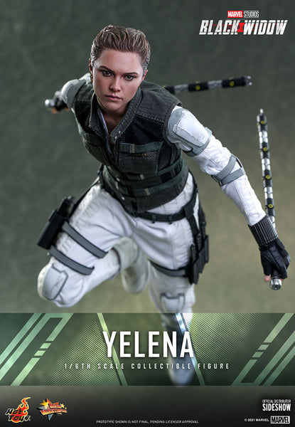 Yelena Sixth Scale Figure by Hot Toys